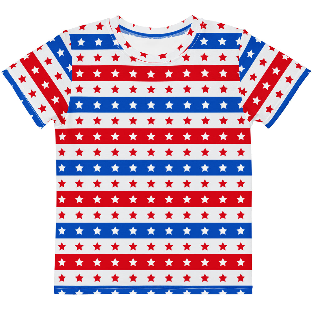 Kids Stars & Stripes T-Shirt