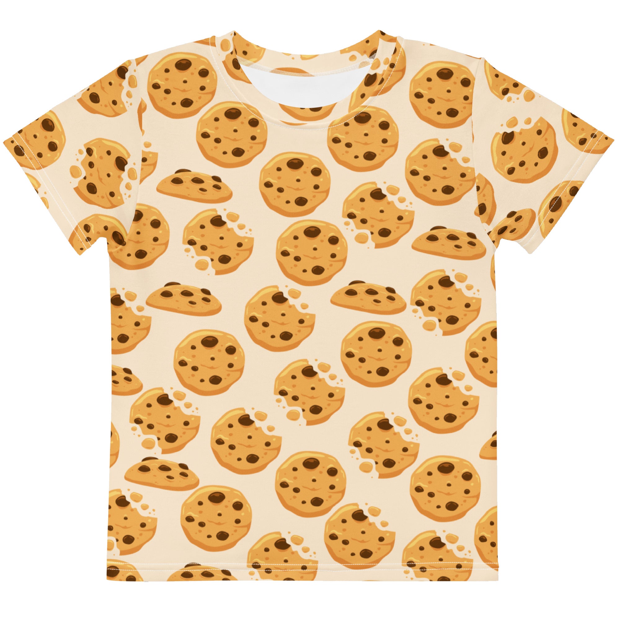 Kids Chocolate Chip Cookie T-Shirt