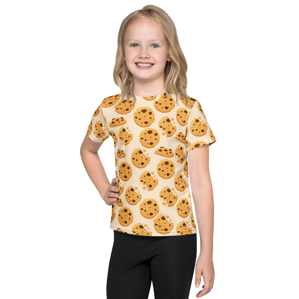 Kids Chocolate Chip Cookie T-Shirt