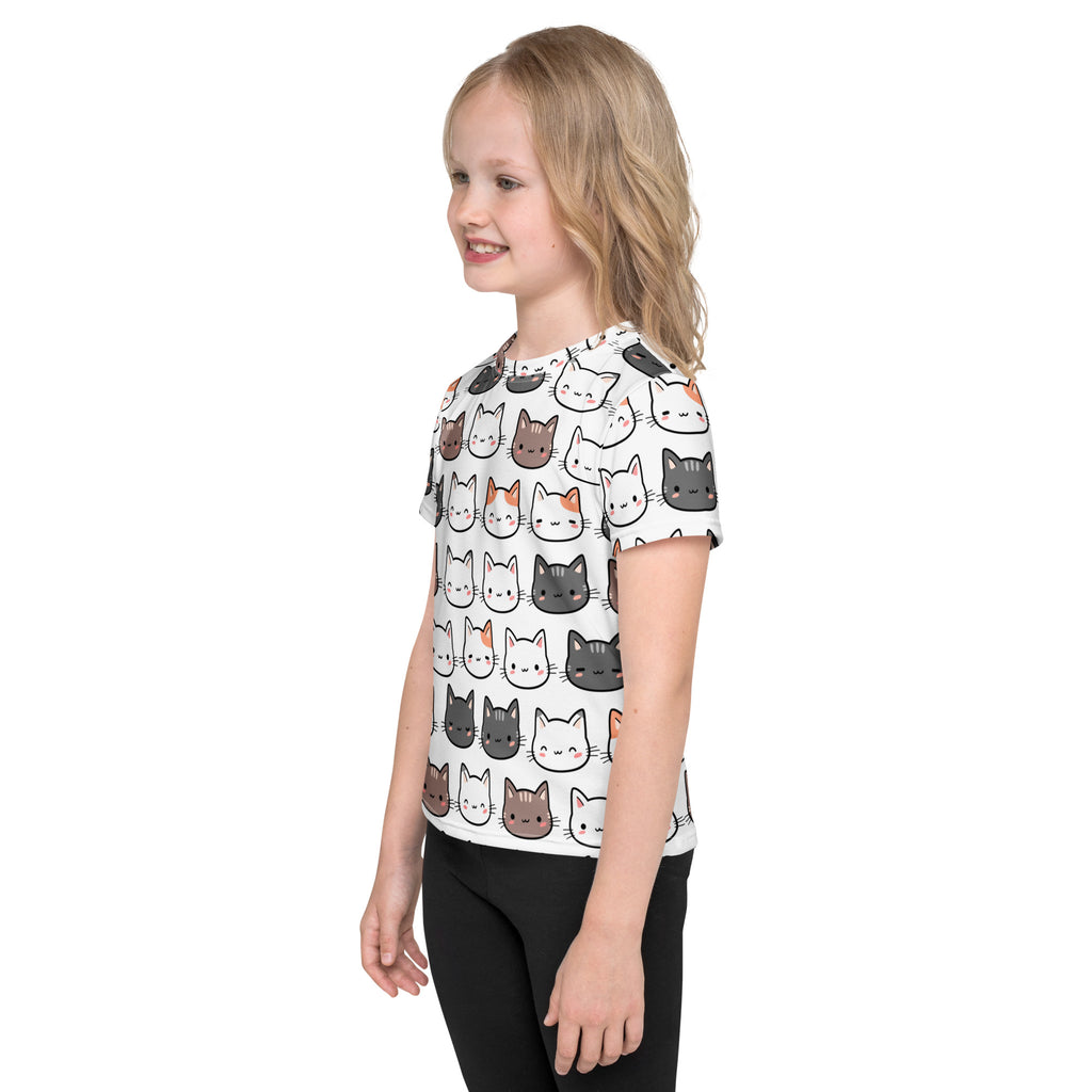 Kids Cat T-Shirt