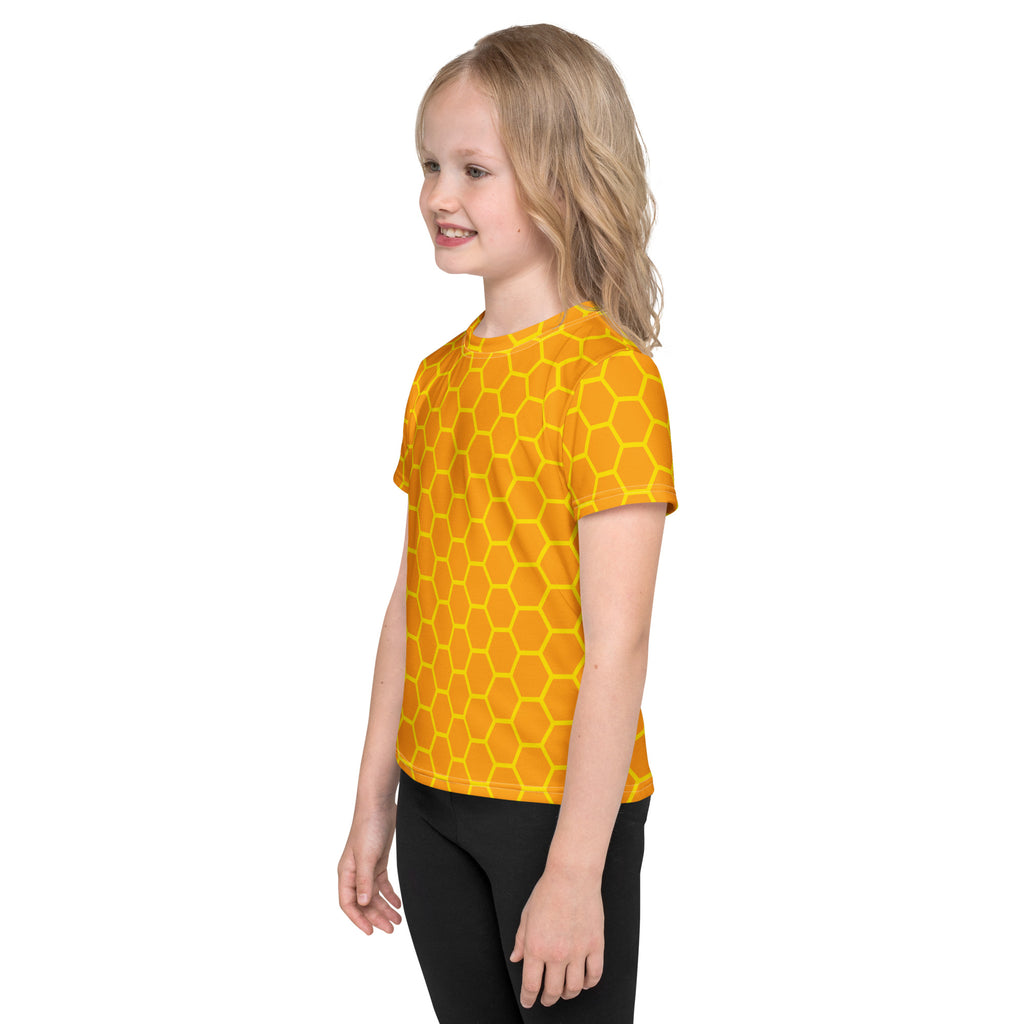 Kids Honeycomb T-Shirt