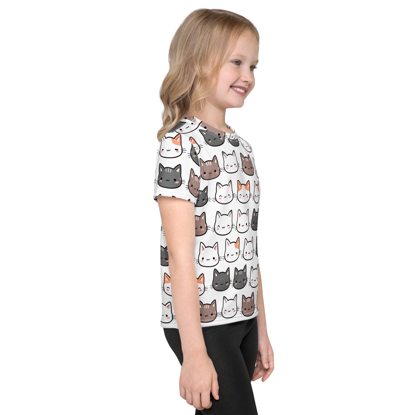 Kids Cat T-Shirt