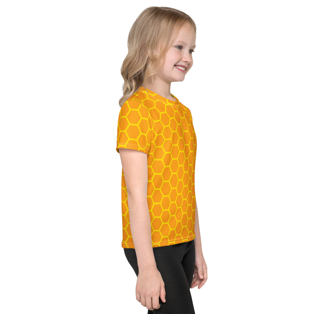 Kids Honeycomb T-Shirt