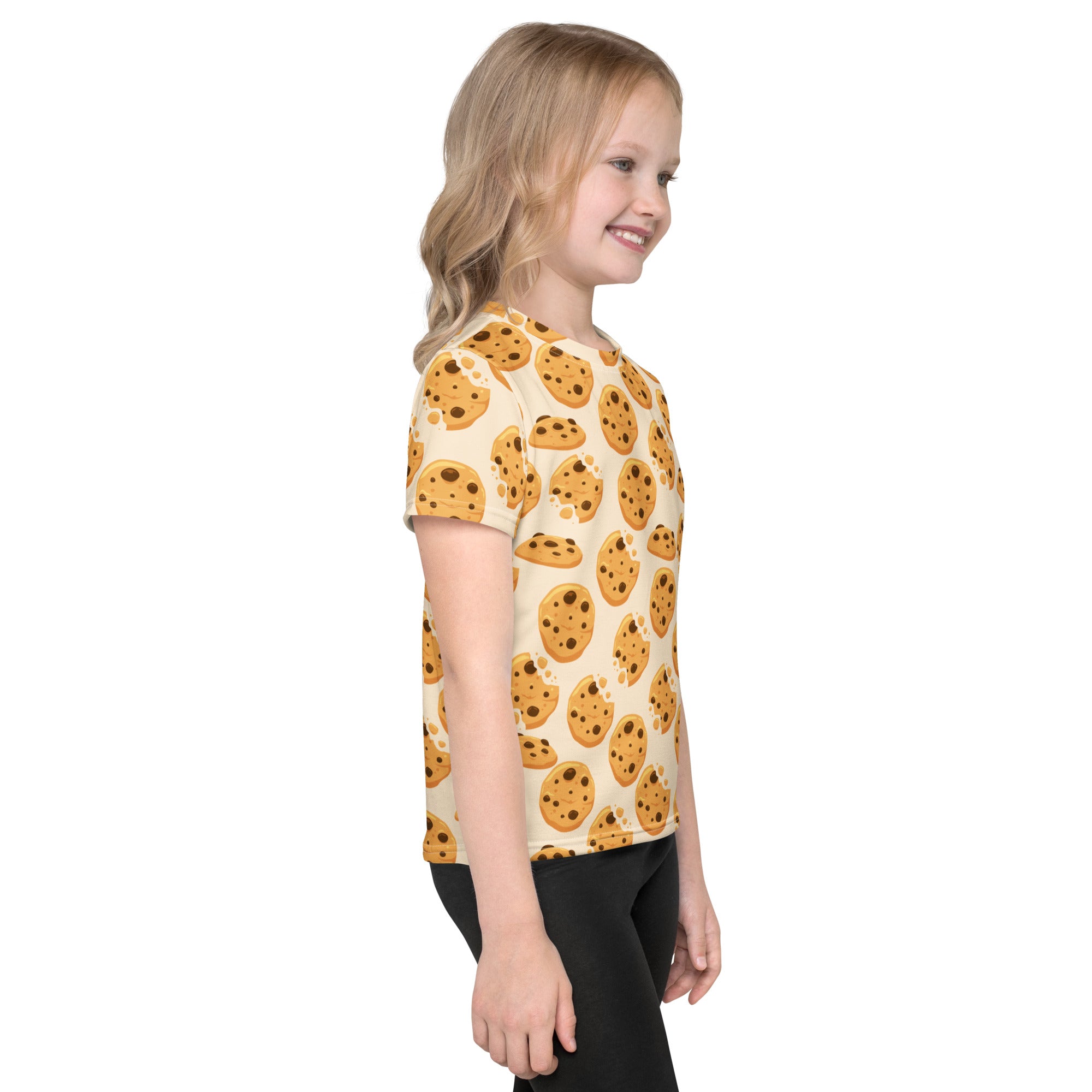 Kids Chocolate Chip Cookie T-Shirt