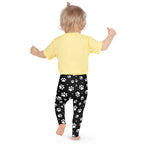 Kids Paw Print Buttery Soft Leggings