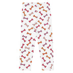 Girls Dog Bone Leggings – Buttery Soft, Stretchy, and Perfect for Toddlers & Youth