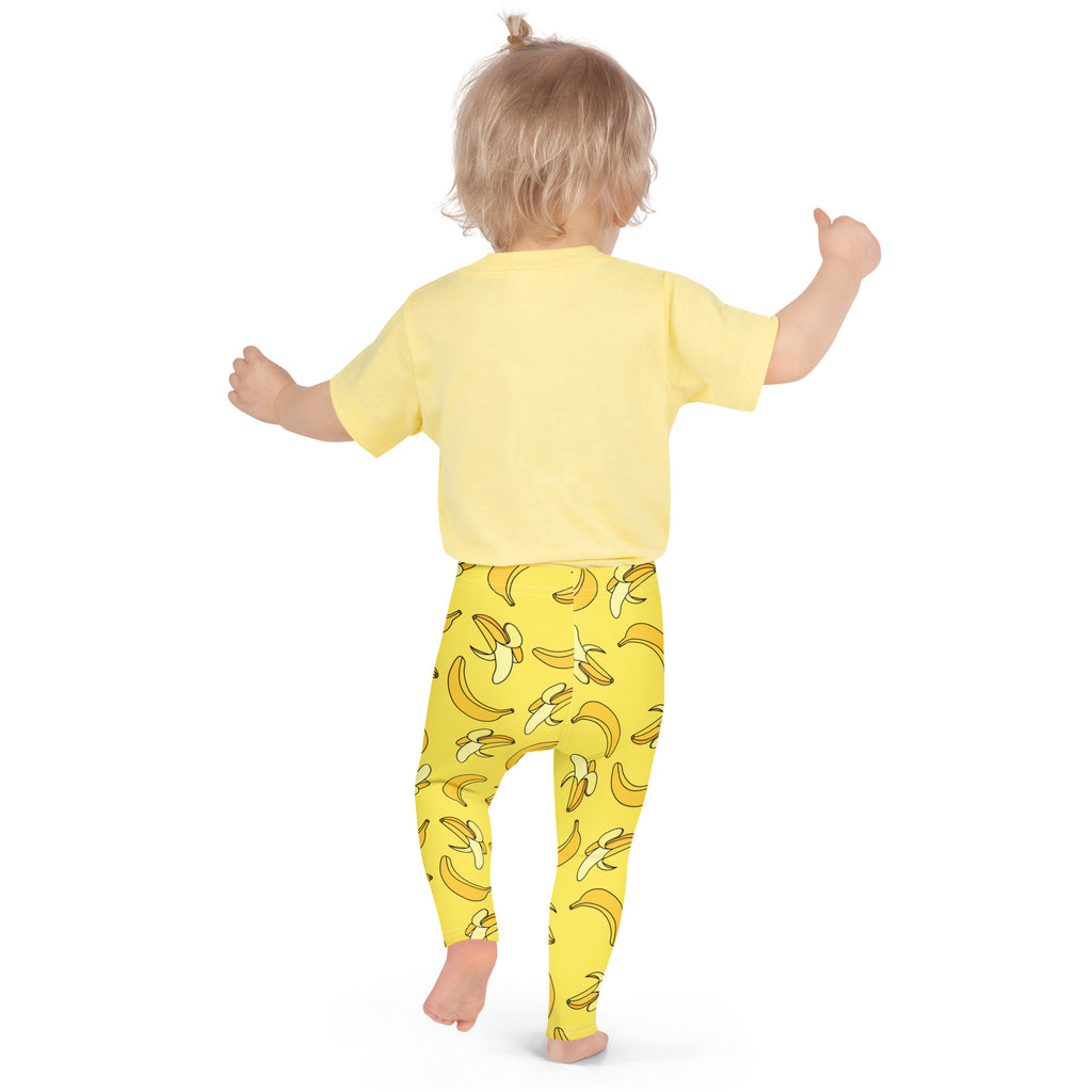 Kids Banana Buttery Soft Leggings