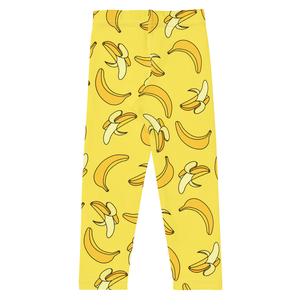 Kids Banana Buttery Soft Leggings