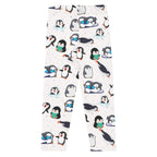 Kids Penguin Buttery Soft Leggings