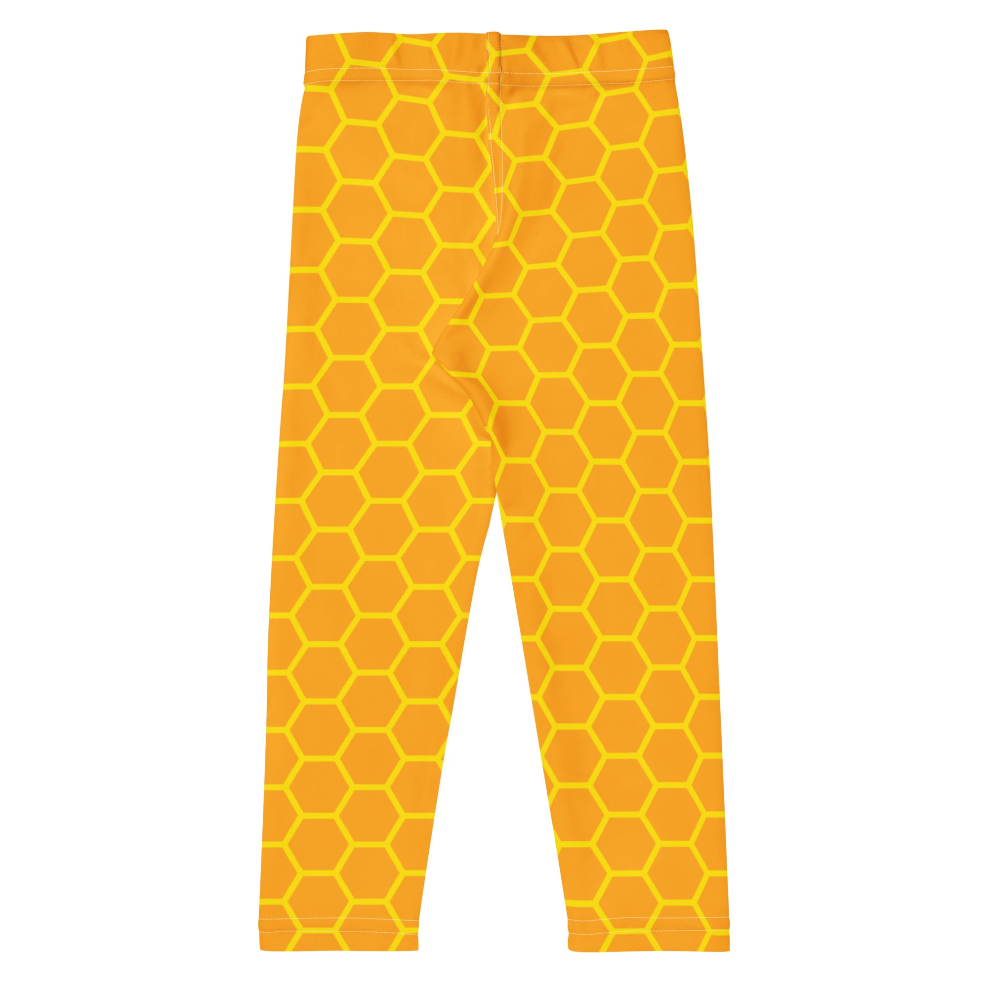 Kids Honeycomb Buttery Soft Leggings