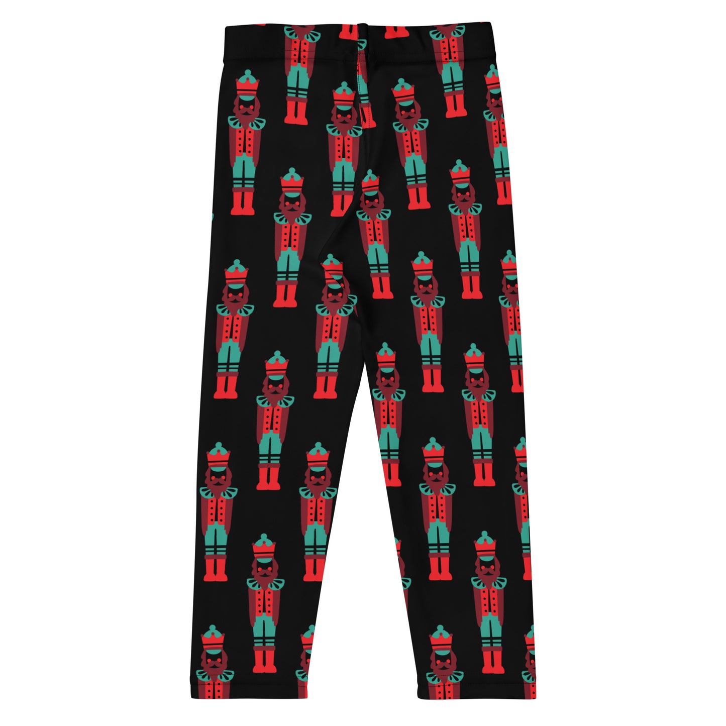 Girls Nutcracker Christmas Buttery Soft Leggings