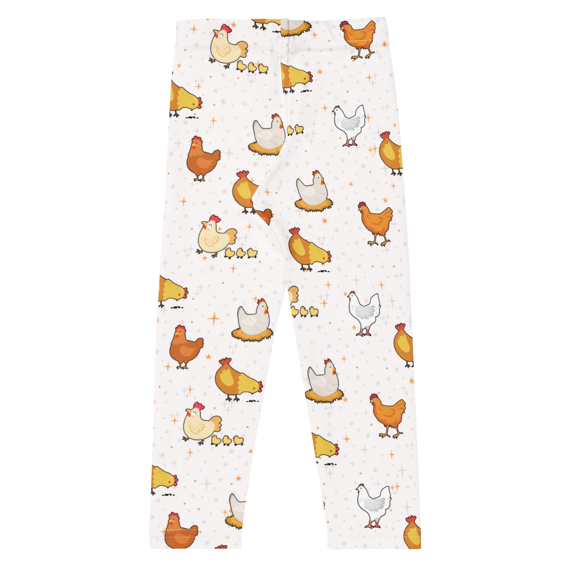 Kids Chicken Buttery Soft Leggings