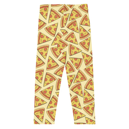 Kids Pizza Slice Buttery Soft Leggings