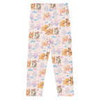 Kids Winter Puppies Buttery Soft Leggings
