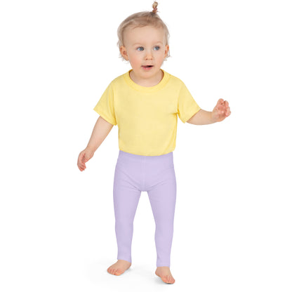 Kids Custom Color Buttery Soft Leggings