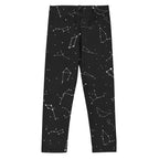 Kids Realistic Constellations Buttery Soft Leggings