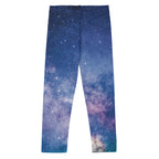 Kids Realistic Galaxy Print Buttery Soft Leggings