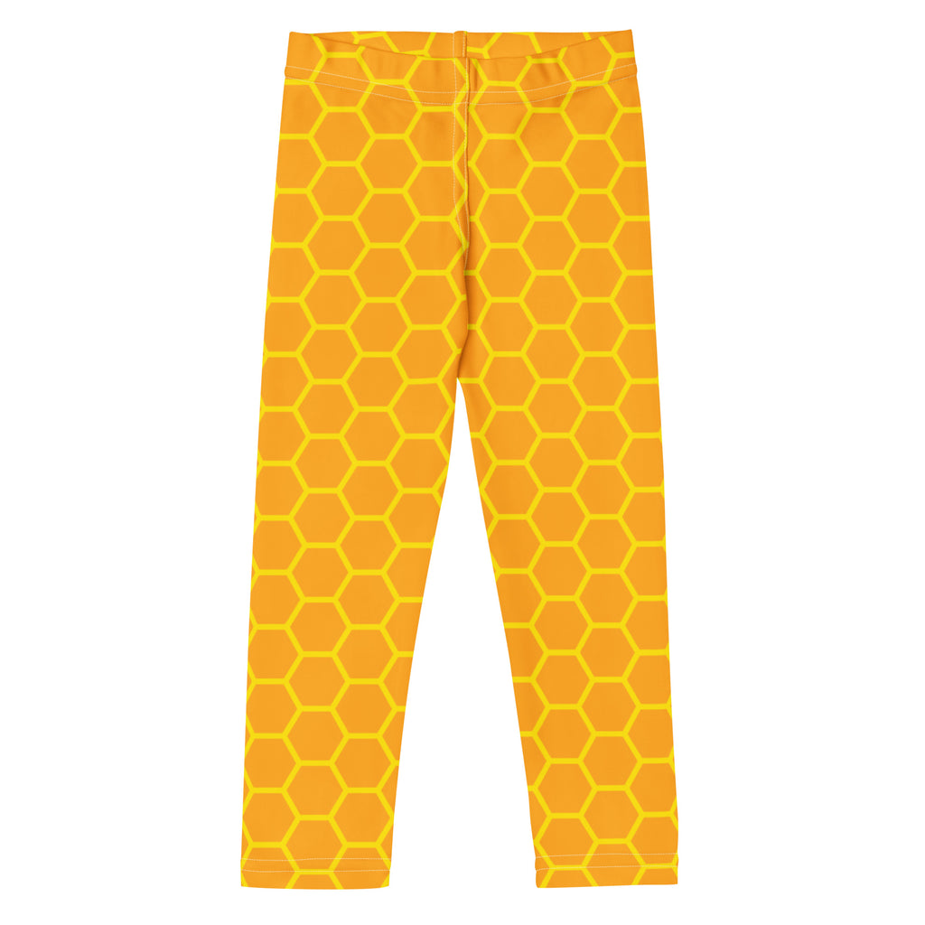 Kids Honeycomb Buttery Soft Leggings