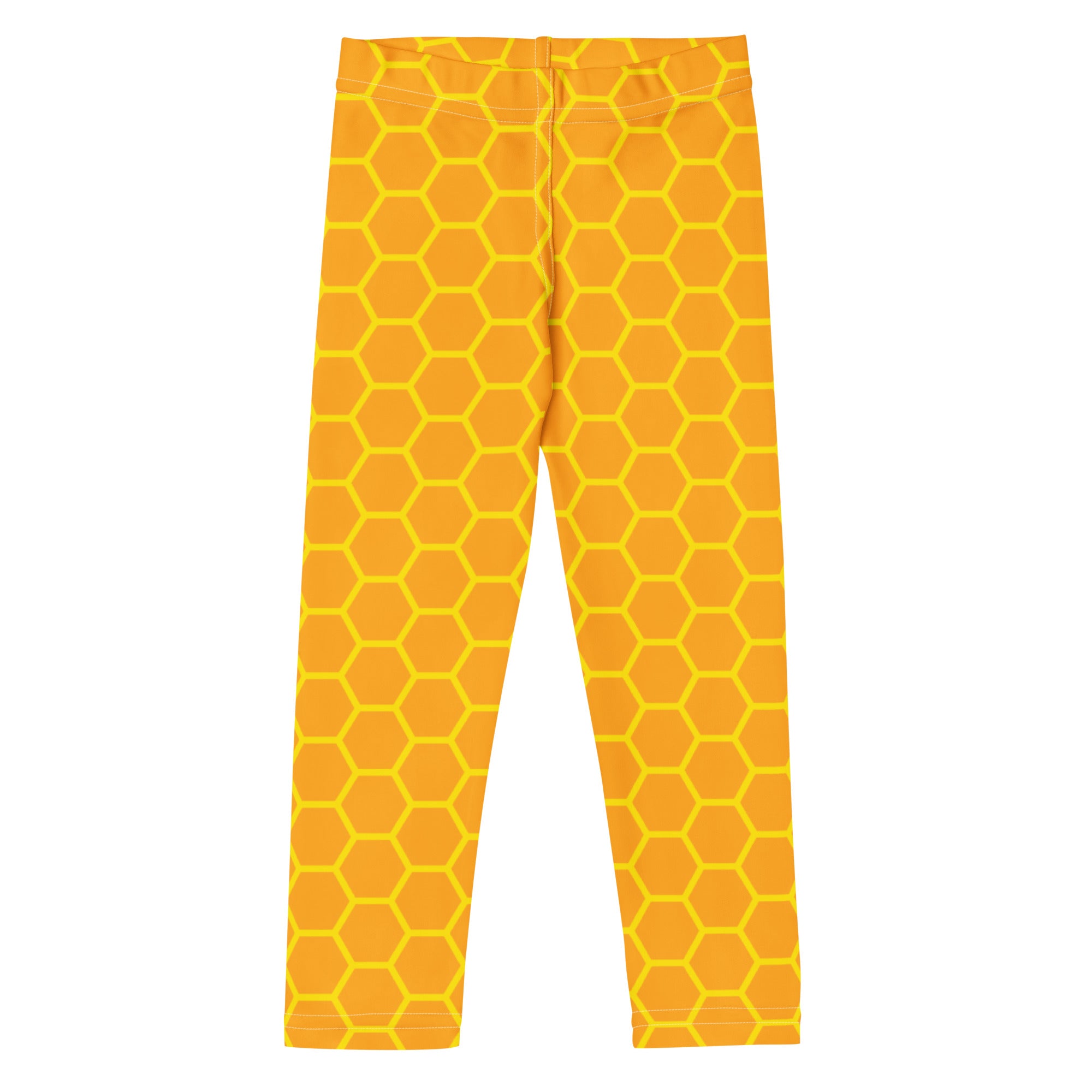 Kids Honeycomb Buttery Soft Leggings