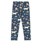 Kids Rainbow Dog Buttery Soft Leggings