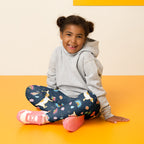 Kids Rainbow Dog Buttery Soft Leggings