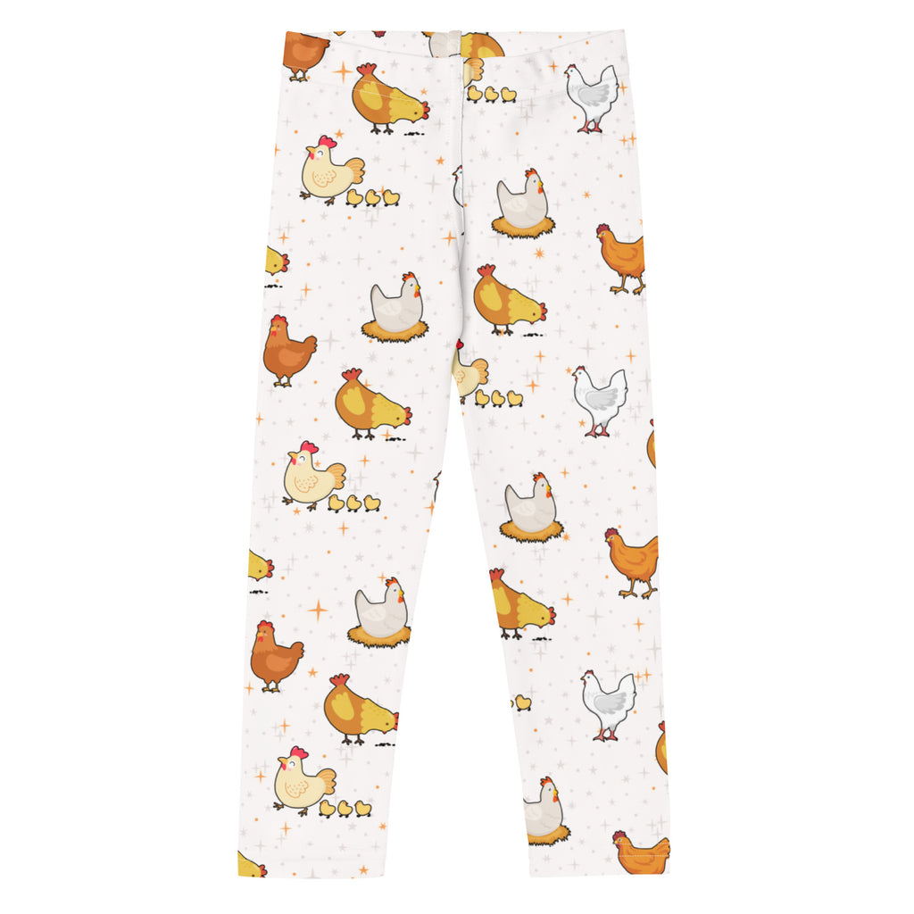 Kids Chicken Buttery Soft Leggings