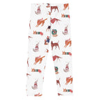 Kids Christmas Dog Buttery Soft Leggings