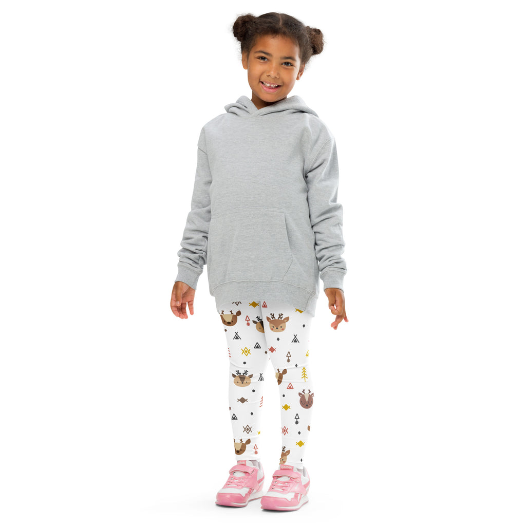 Gray kids hooded sweatshirt with long sleeves front pocket soft fabric suitable for casual wear