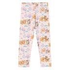 Kids Winter Puppies Buttery Soft Leggings
