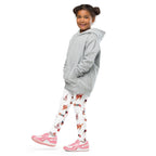 Kids Christmas Dog Buttery Soft Leggings