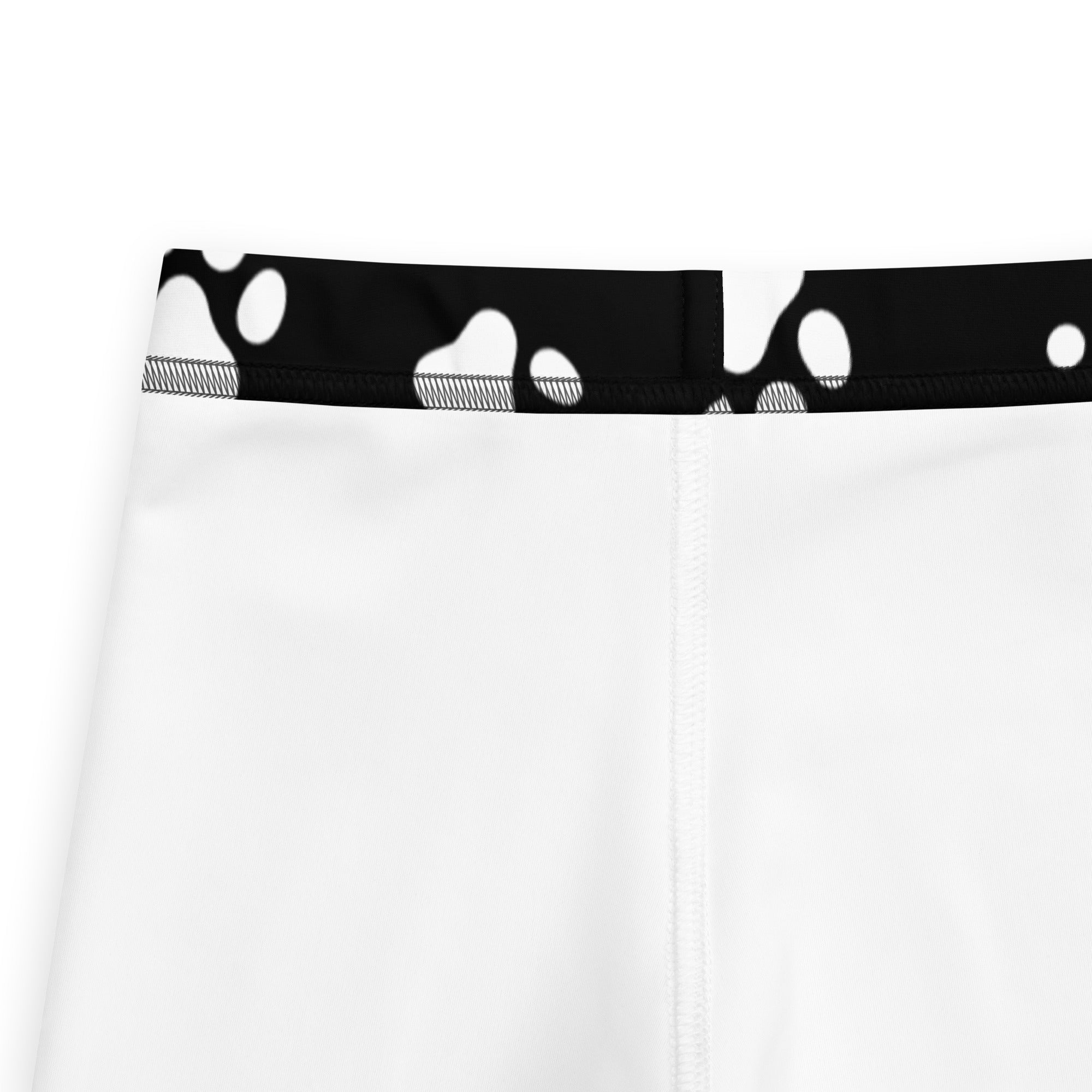 Kids Paw Print Buttery Soft Leggings