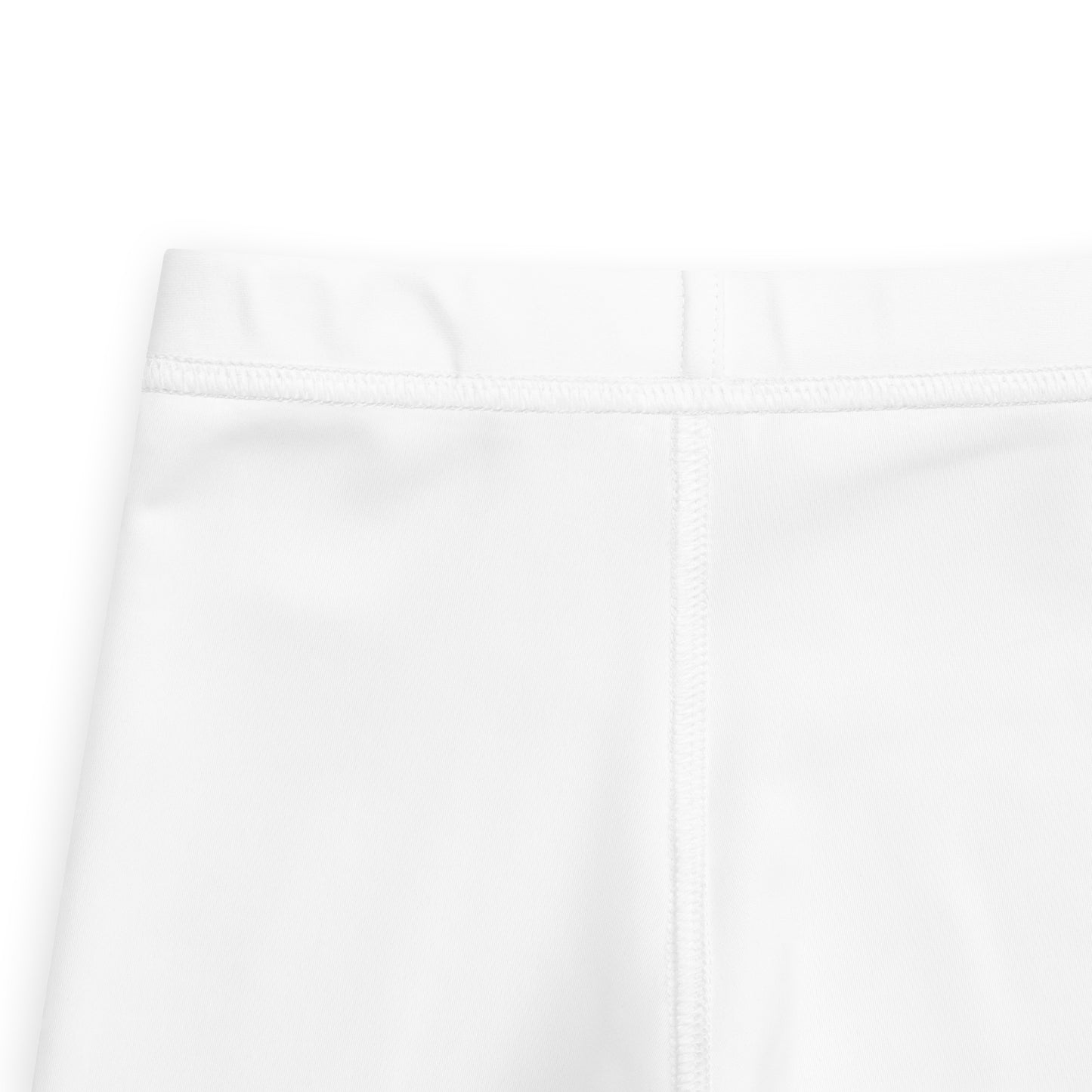 Kids Buttery Soft White Leggings