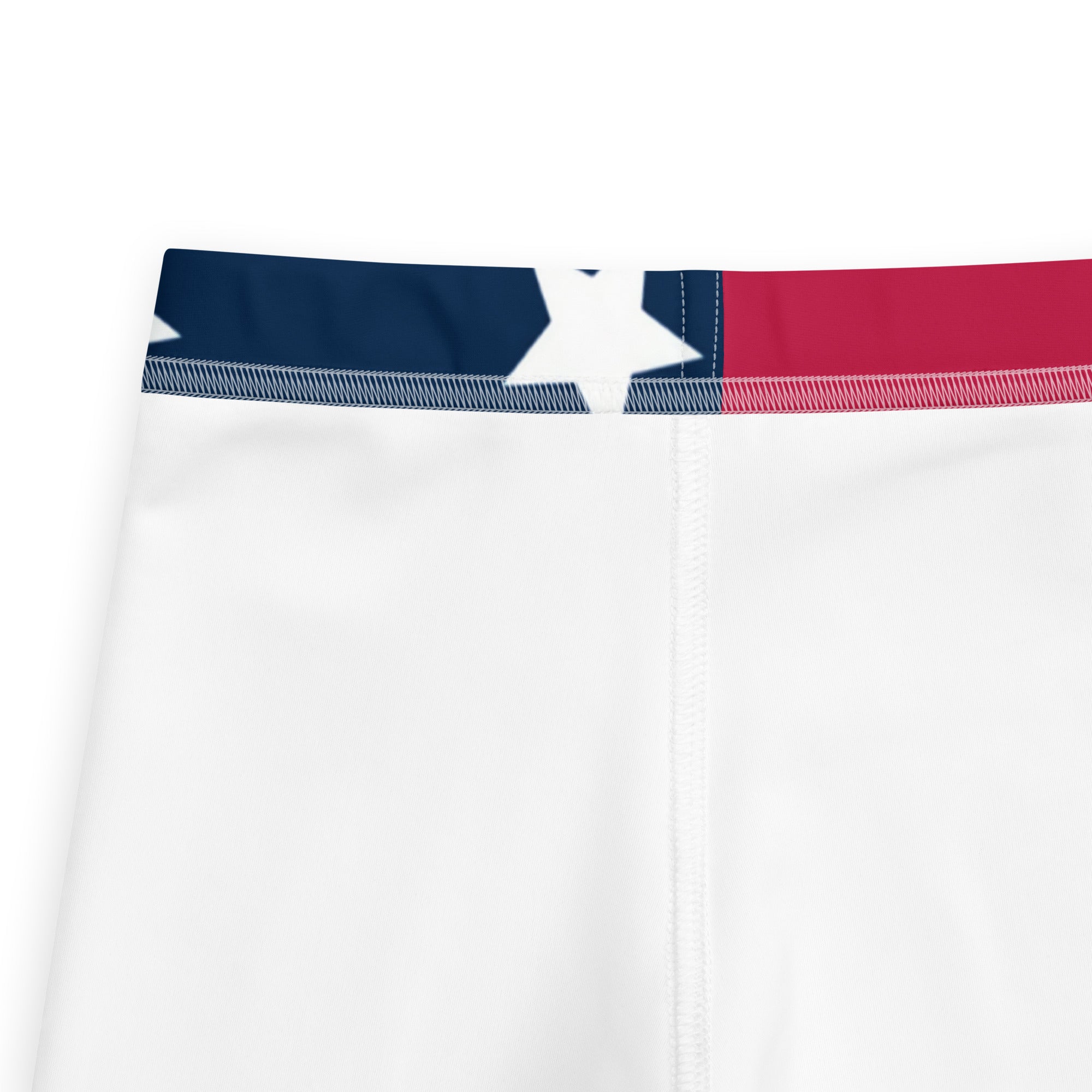 Kids American Flag Leggings – Buttery Soft, Stretchy, and Perfect for Toddlers & Youth