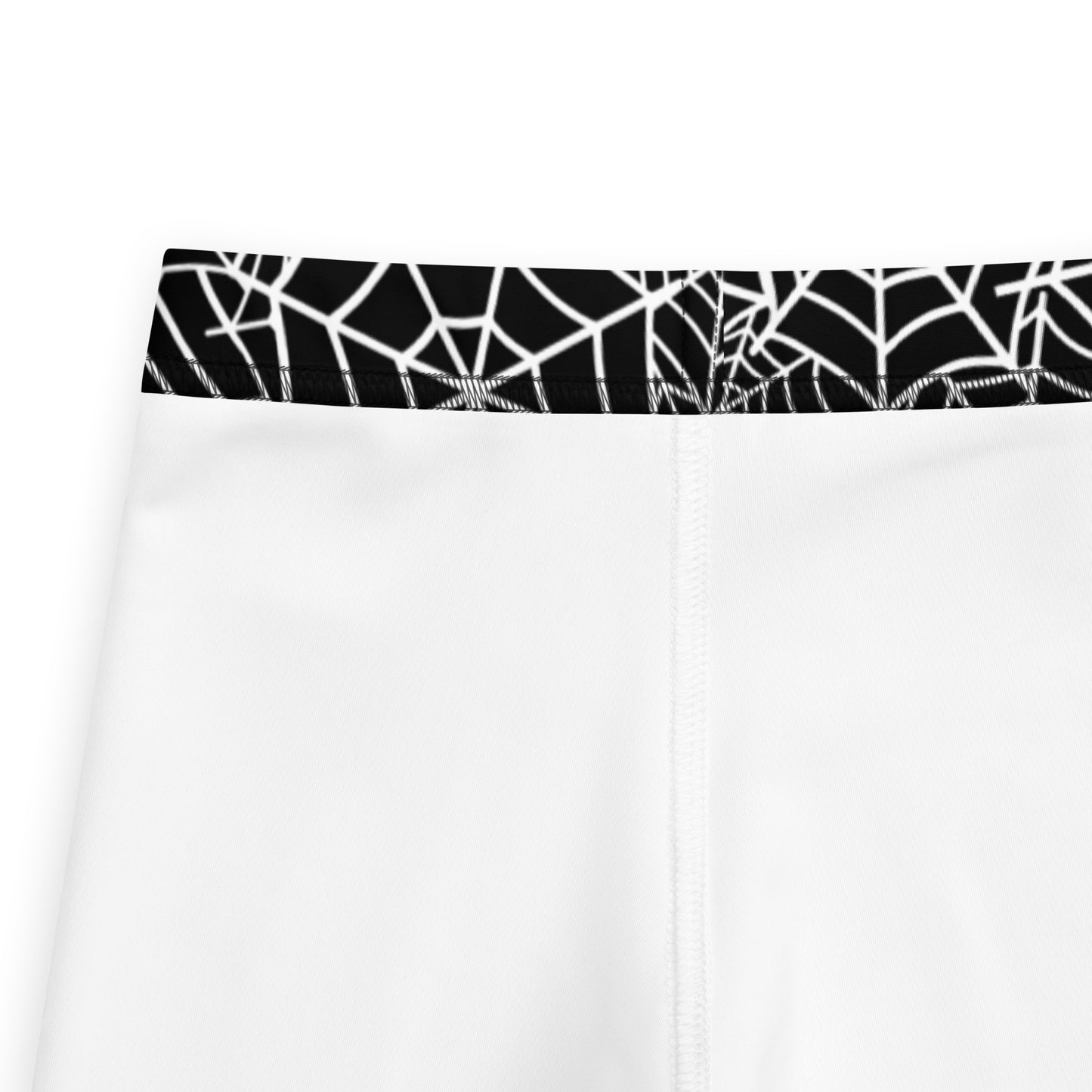 Kids Spiderweb Halloween Buttery Soft Leggings