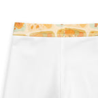 Kids Corgi Dog Pumpkin Autumn Buttery Soft Leggings