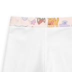 Kids Winter Puppies Buttery Soft Leggings