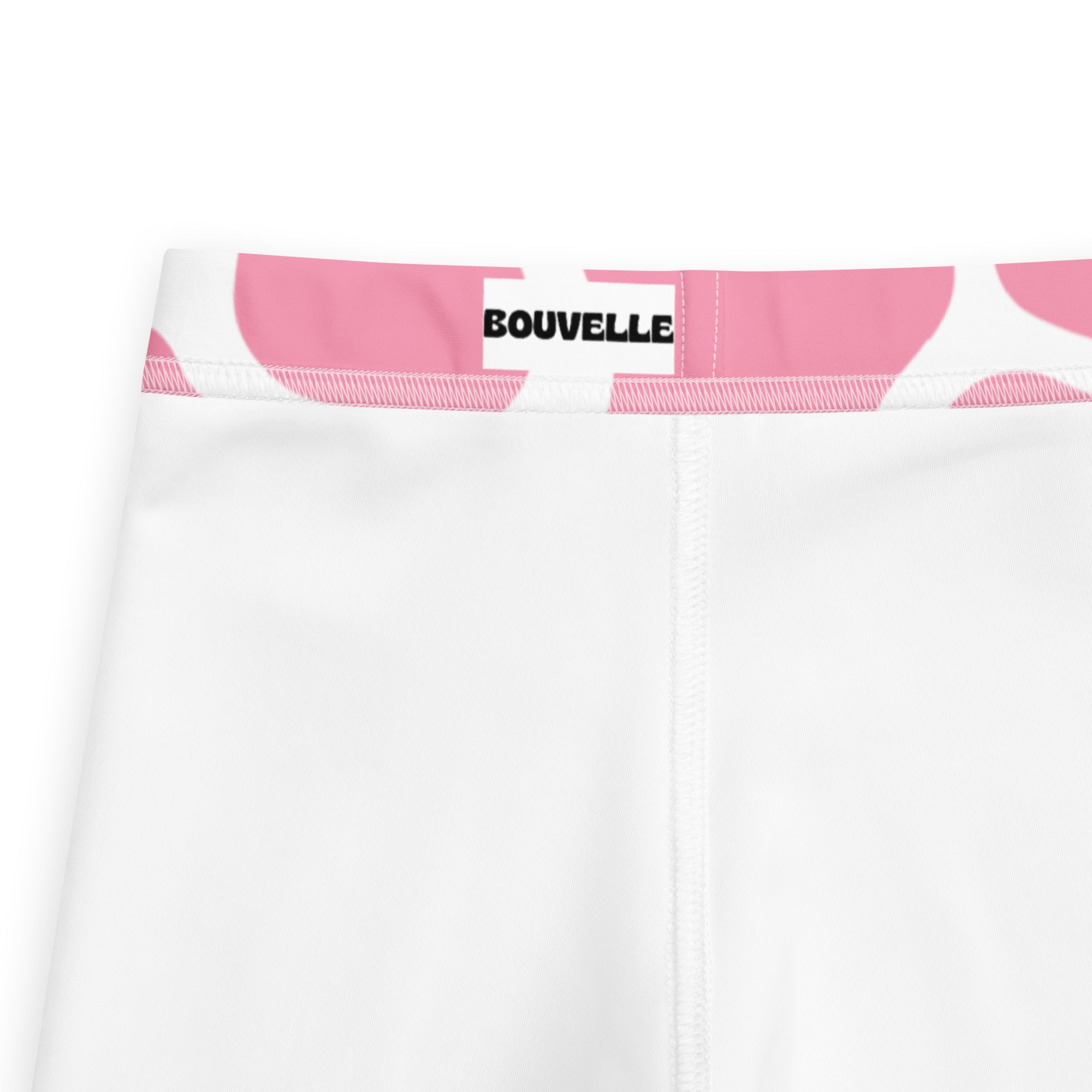 Girls Pink Cow Print Buttery Soft Leggings