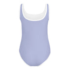 Girls Cute Cat Buttery Soft Leotard - Quick Drying For Dance and Gymnastics