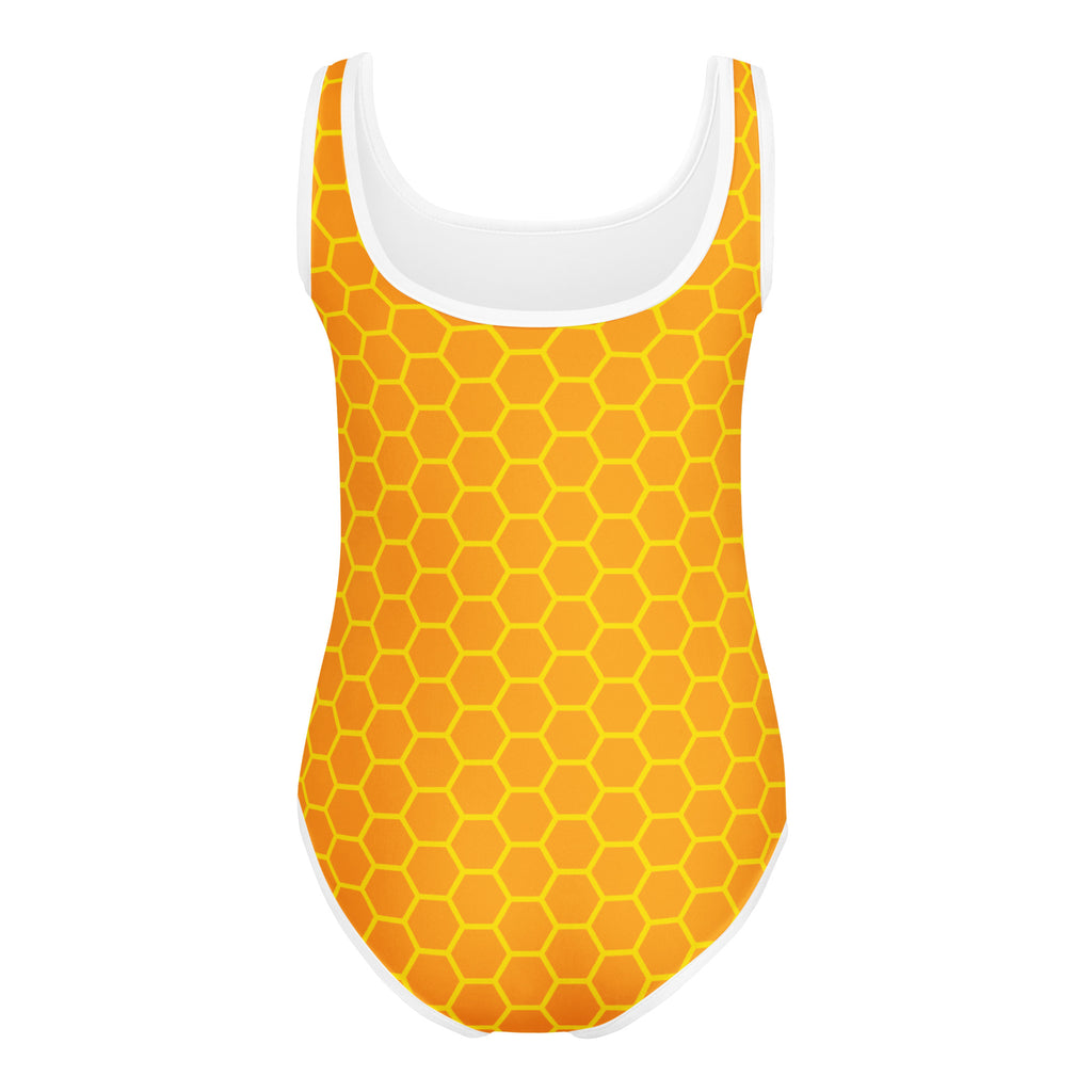 Girls Honeycomb Buttery Soft Leotard - Quick Drying For Dance and Gymnastics