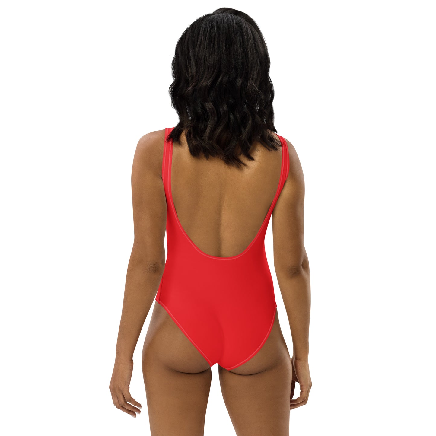 Women's Lifeguard Buttery Soft Swimsuit With UPF 50+