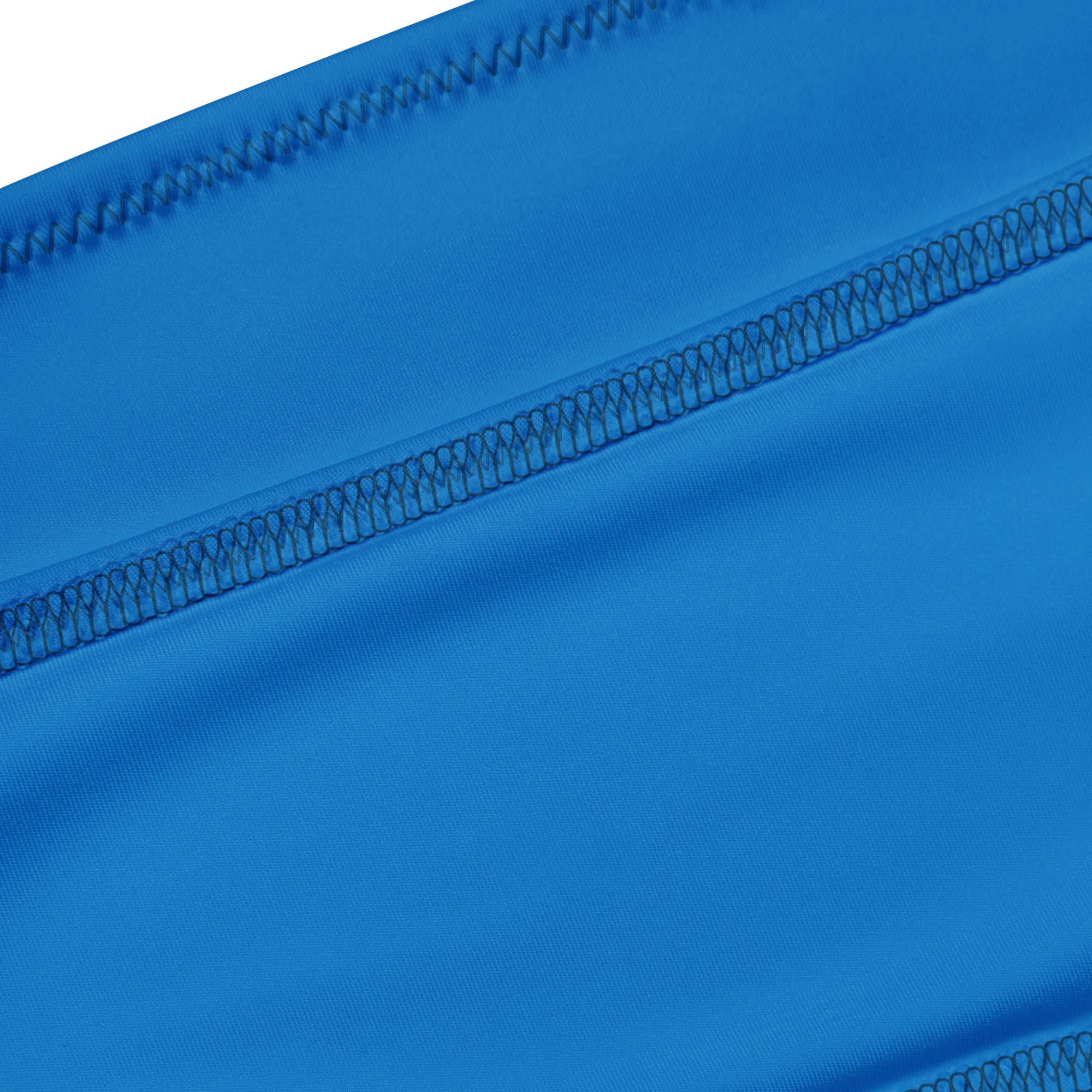 Women's Navy Blue Recycled Bandeau Bikini - Quick Drying Fabric With UPF 50+