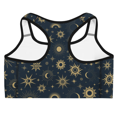 Women's Celestial Quick Drying Sports Bra