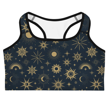 Women's Celestial Quick Drying Sports Bra