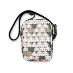 Girls Kawaii Cats Crossbody Purse