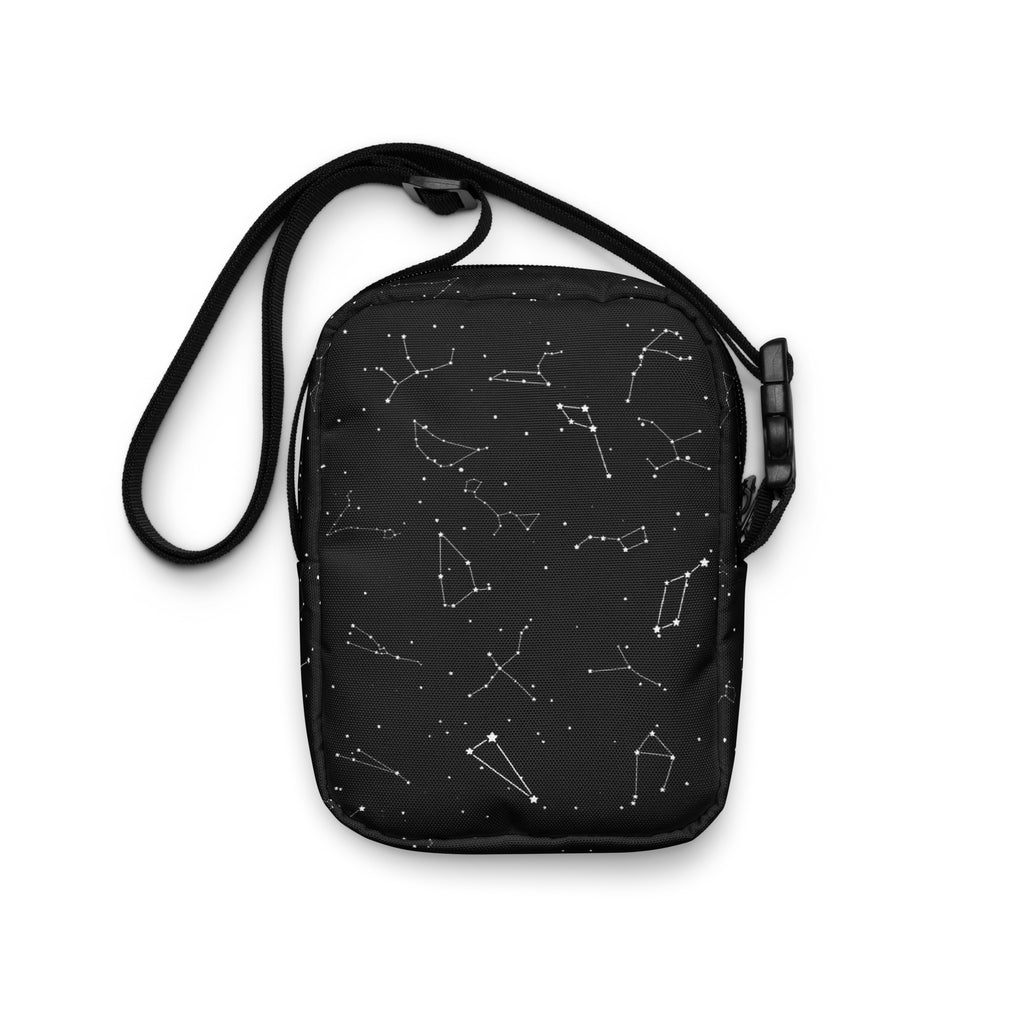 Girls Realistic Constellations Crossbody Purse