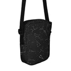 Girls Realistic Constellations Crossbody Purse