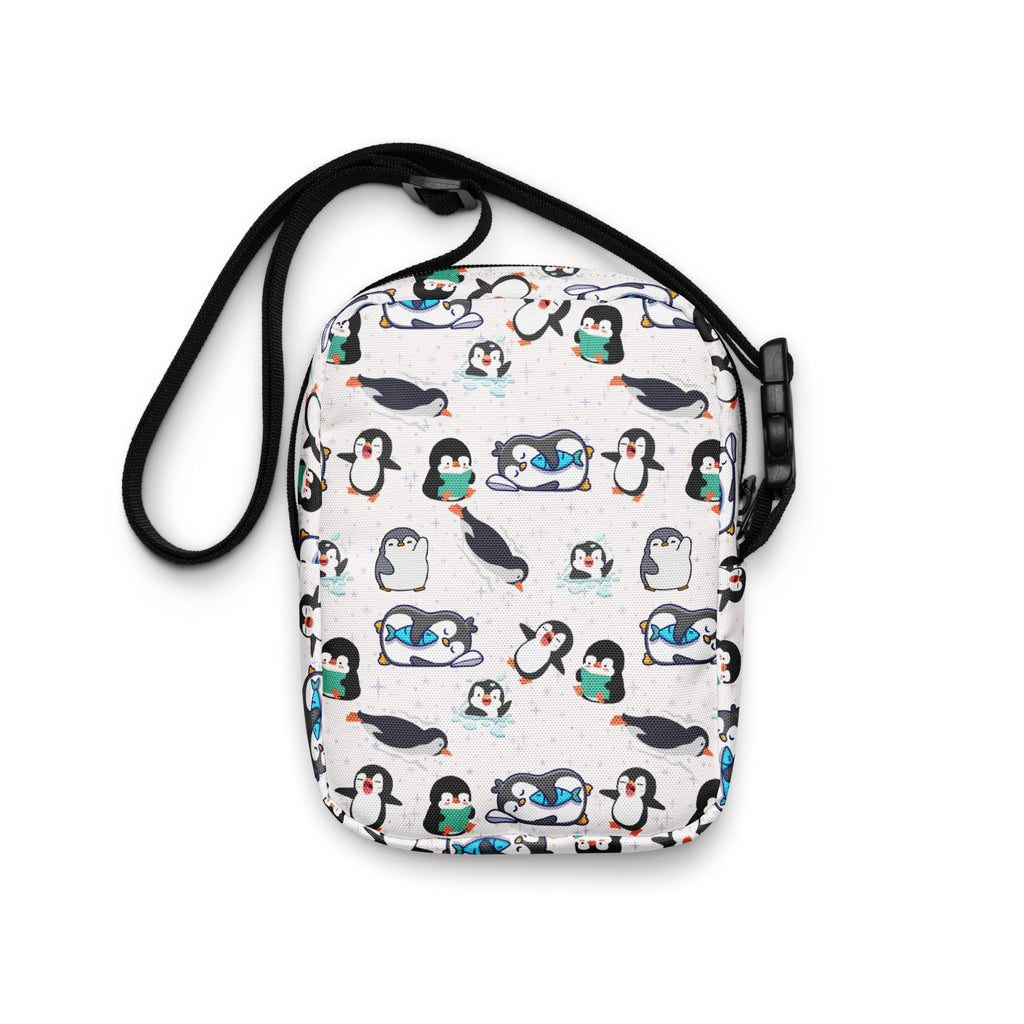Girls Cute Halloween Crossbody Bag – Water Resistant Mini Purse With Adjustable Strap & Pockets