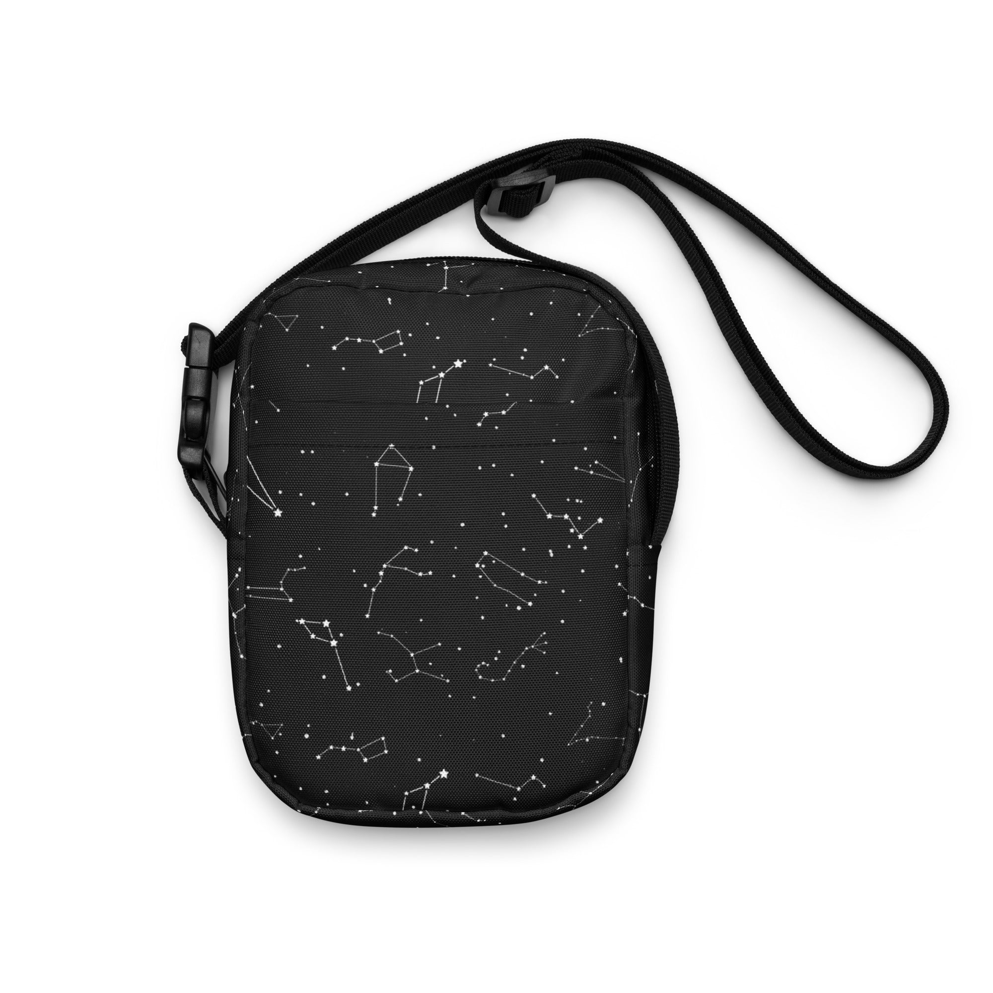 Girls Realistic Constellations Crossbody Purse