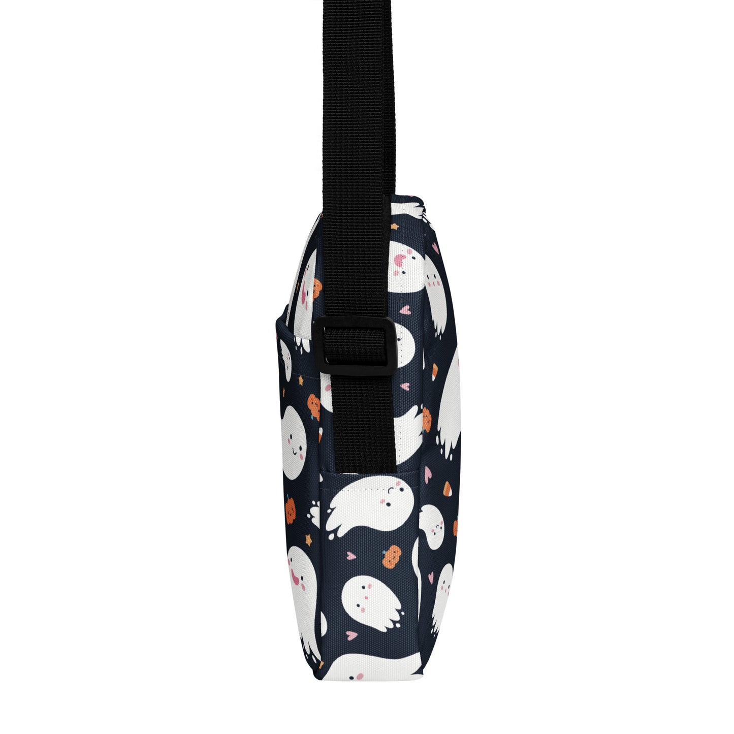Kids Ghost Halloween Crossbody Purse