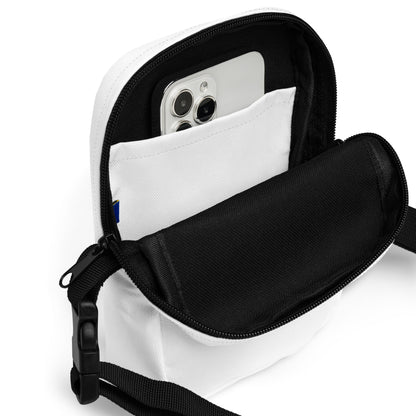 Girls 'Eat. Sleep. Gymnastics. Repeat' Crossbody Purse